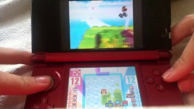 Pop Island 3DS (Flag Race!) смотреть онлайн