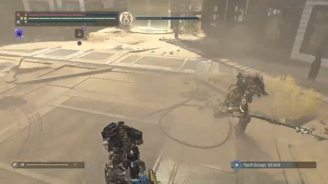 The Surge The Good The Bad and the Augmented: Totem Wolf смотреть онлайн