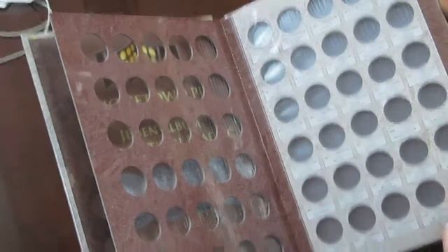 альбом для монет Польских злотых