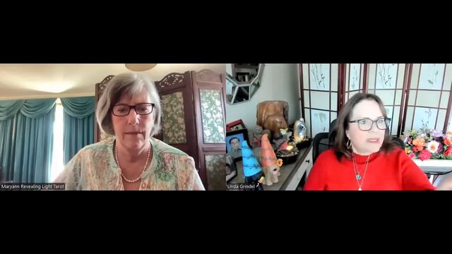 Ghosts, the afterlife...talking with Linda G about her new book смотреть онлайн