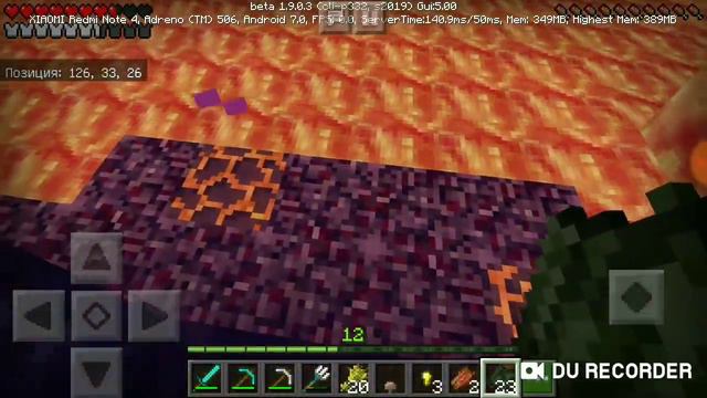 ПУТЁМ В АД! |ХАРДКОРНОЕ ВЫЖИВАНИЕ | MINECRAFT ВЫЖИВАНИЕ | ЧАСТЬ 6 смотреть онлайн