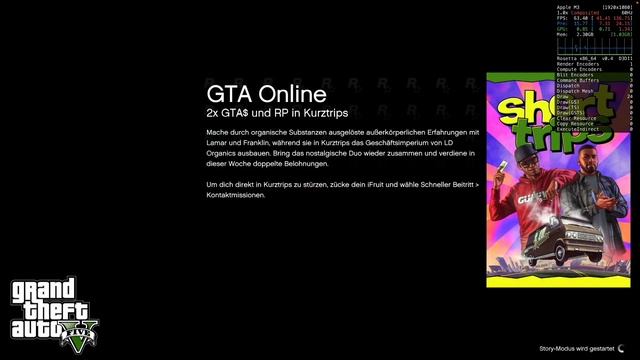 Apple M3 1080p Gaming Benchmarks - Cyberpunk 2077, Jedi Survivor & GTA V on MacBook Pro 14 M3 смотреть онлайн
