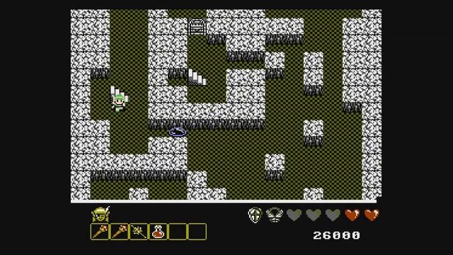 Arkanoid and Arkista's Ring for NES смотреть онлайн