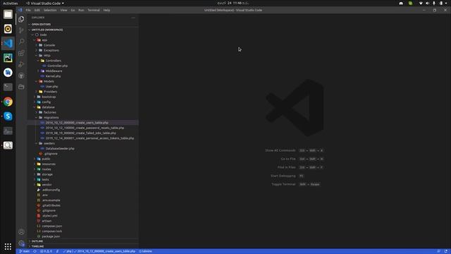 PHP Laravel Beginner tutorial | What is Laravel - Tutorial 01 (In Sinhala) смотреть онлайн