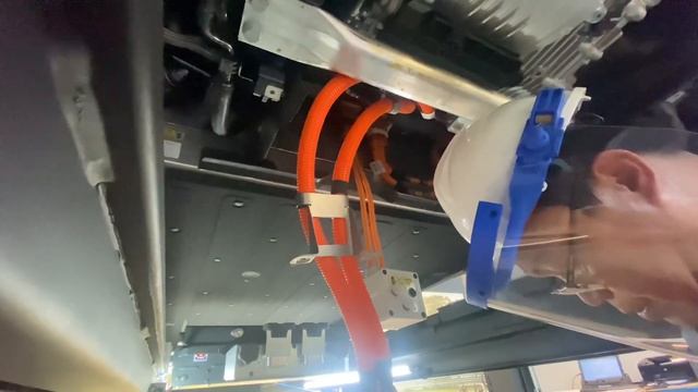 New Mercedes Benz EQC 400 BEV. Part#.2 @PonzMixVlog смотреть онлайн