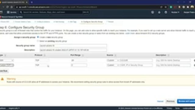 Configure Apache Web Server On Aws Instance | Configure Web Server On Cloud | Web Server смотреть онлайн