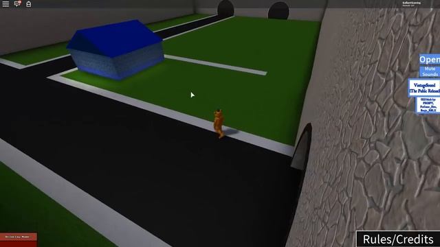 NEW ROBLOX FNAF 1 GAME! Roblox Freddy's Pizzeria Roleplay The Game смотреть онлайн