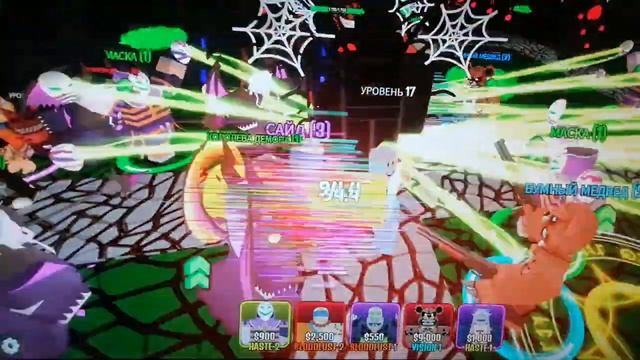 прошол 1 и 2 комнуту в игре жом TD бета смотреть онлайн