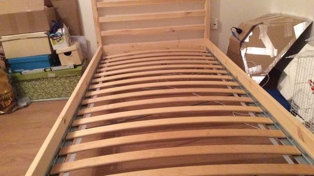 Икеа кровать. Ikea Tarva кровать. Мебель Икеа. смотреть онлайн