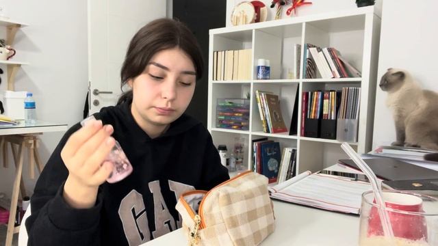 Akşam Vlog. Esila Biltekin | Kospet Tank S1 смотреть онлайн