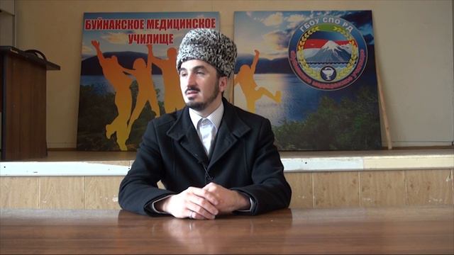 Беседа в мед. училище. 03.02.15. смотреть онлайн