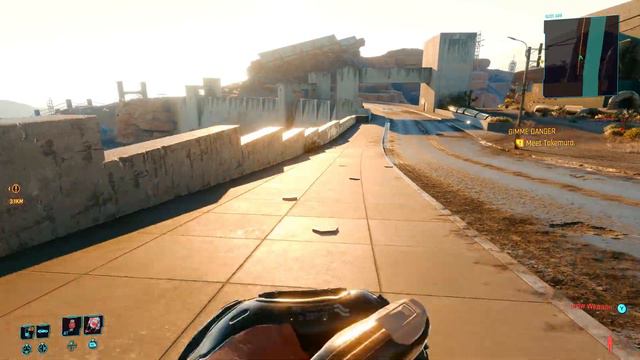 Cyberpunk 2077 This Guy's Fanny Pack is the Last Straw. смотреть онлайн
