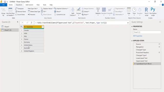 49. PowerQuery – Format смотреть онлайн