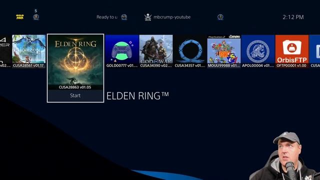 Walkthrough Of GoldHEN V2.2.5b8 - NEW SCANLINES And Game Debug Settings!