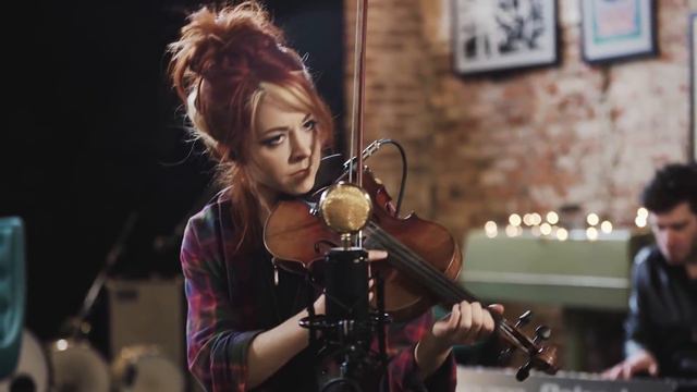 Lindsey Stirling "Hold My Heart" feat. ZZ Ward (Live Acoustic Version) | The Recording Academy смотреть онлайн