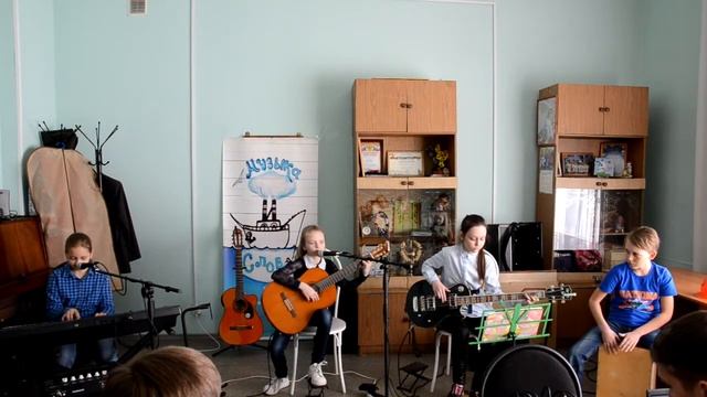 Дети синего фламинго "Красный Яр" (К. Рязанцева) смотреть онлайн