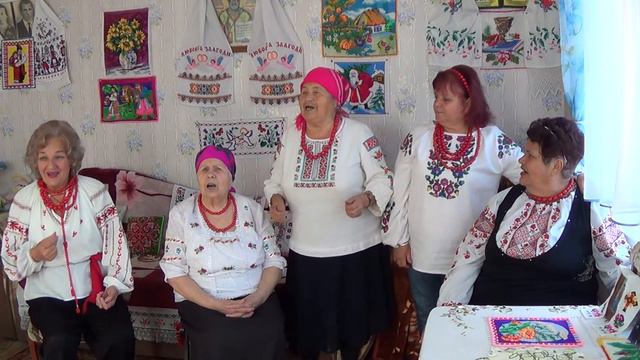 А я молоденька ВЕСЕЛА ПІСНЯ смотреть онлайн