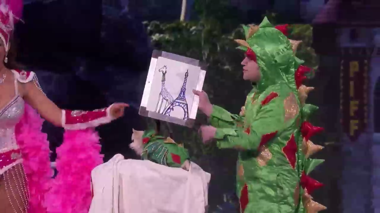 Волшебный дракон и его очаровательная собачка смотреть онлайн