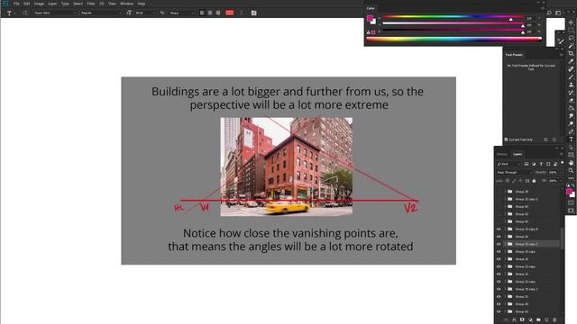 Lesson 1.3 Perspective смотреть онлайн