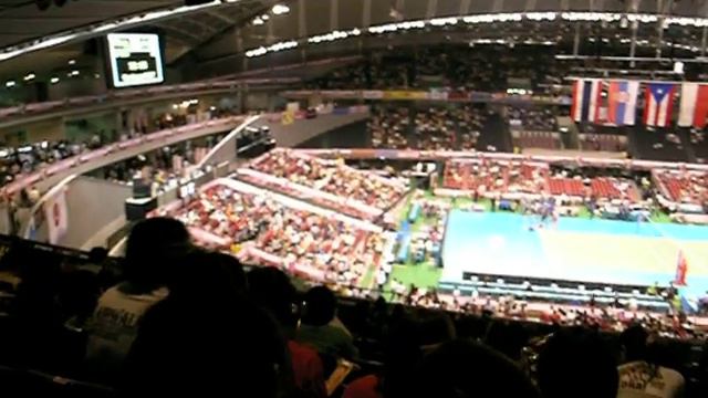 Poland vs Japan in Tokyo Taiikukan смотреть онлайн