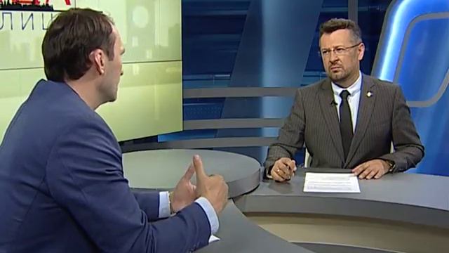 Лица столицы от 26.07.2017 - Кирилл Скороходов смотреть онлайн