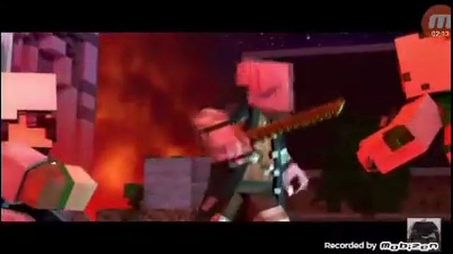 Песня майнкрафт "сердце дракона' смотреть онлайн