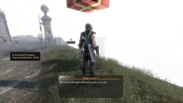 Fable 3 Co-op No Commentary смотреть онлайн