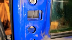 Замена правого зеркала Volkswagen Caddy