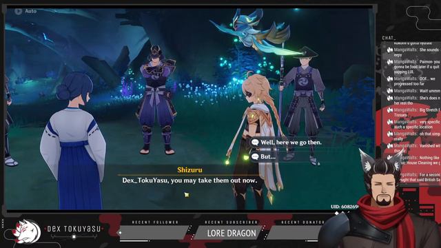 Grinding, Kokomi Story, and Dendro Archon Quests смотреть онлайн