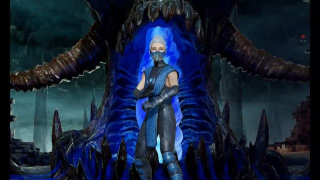 Mortal Kombat Onslaught - персонажи Касьян Спиридонов смотреть онлайн
