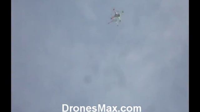 Quadcopter UAV Remote Control Drone DJI DronesMax.com смотреть онлайн