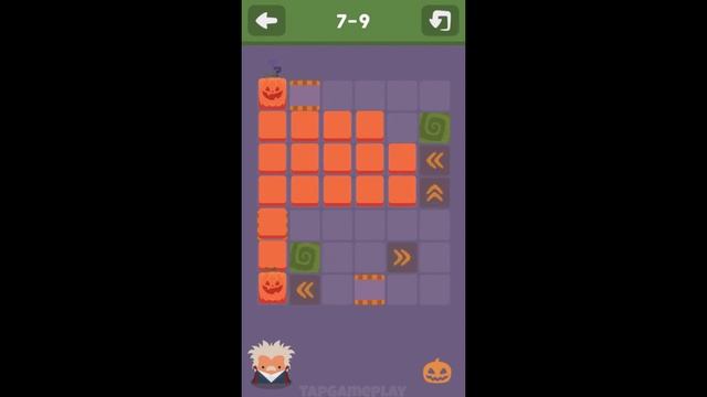Mr. Square - Gameplay Walkthrough Part 7 - Chapter 7: Levels 1-15 (iOS, Android) смотреть онлайн