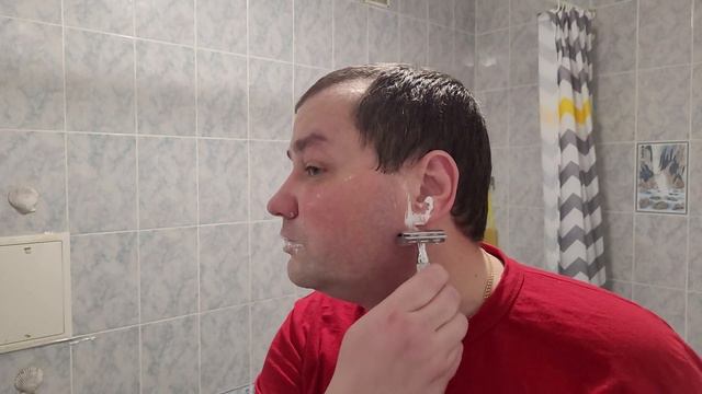 Не было этой бритвы или опять переменная агрессия. Rockwell 6С, Feather, Il Fenomeno, Kurt, Floid