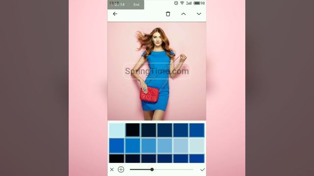 How to add Watermark in the Posters? | Create Watermark | Posts for Instagram смотреть онлайн