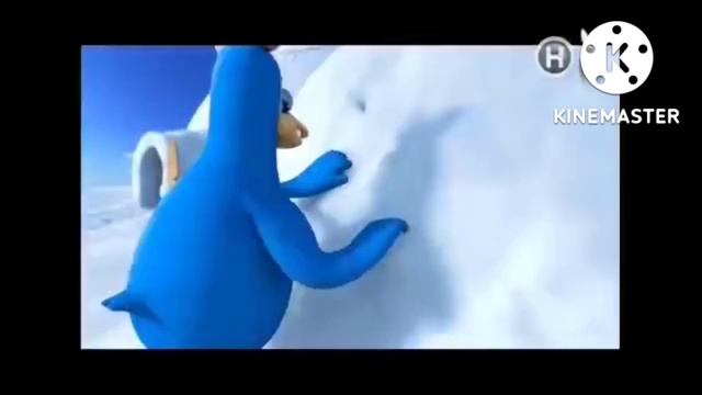 Реклама Kinder Pingui (Новый канал, Ноябрь 2017) 2 минут