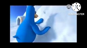 Реклама Kinder Pingui (Новый канал, Ноябрь 2017) 2 минут