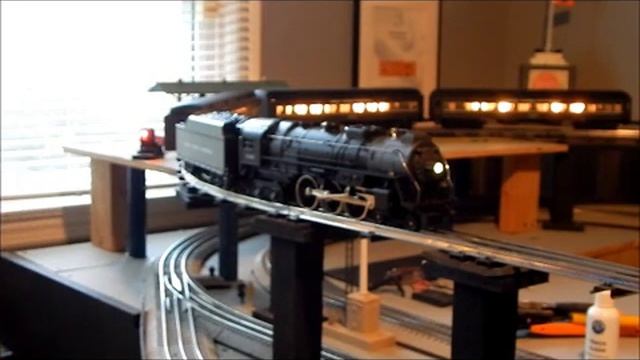 Lionel LC+ Hudson Review смотреть онлайн