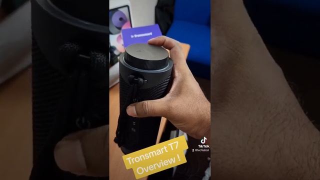 Tronsmart T7 Speaker Overview ! #techlabzsl #srilanka #budget #tronsmart #tronsmartt7 #bluetooth смотреть онлайн