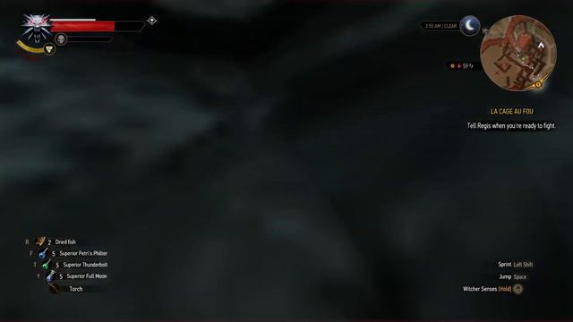 The Witcher 3 - Vampire Mod (Geralt as Vampire, All Vampire Power Showcase) смотреть онлайн