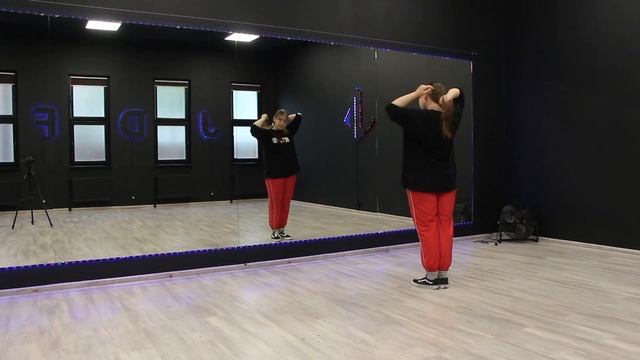 Smoke (Prod. Dynamicduo, Padi) BADA LEE choreography SWF Dance Tutorial Русский Туториал смотреть онлайн