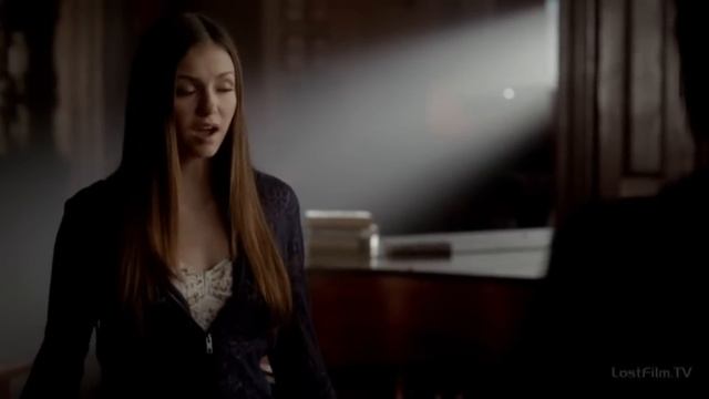 TVD Делена Я знаю что приворожена S04х08 LostFilm HD смотреть онлайн
