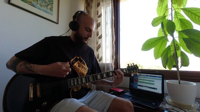 Deftones - Street Carp | Guitar Playthrough (2022) смотреть онлайн