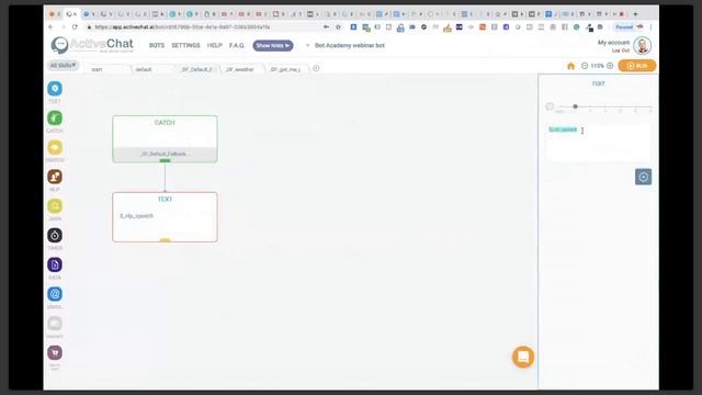 Chatbot Academy by Activechat.ai (2) - NLP chatbots with Dialogflow смотреть онлайн
