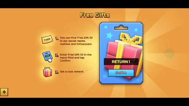 ⚠️HURRY UP!!⚠️ PIXEL GUN 3D CODES PROMO CODES 2023 - PIXEL GUN 3D CODES 2023 - CODE PIXEL GUN 3D смотреть онлайн