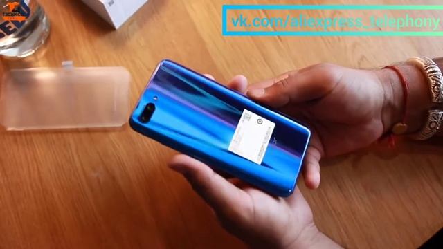Хонор 10 ОБЗОР | Хонор 10 Алиэкспресс