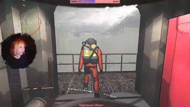 ПРИГОДИ СТРІМЕРІВ І ШКІРЯНОГО ЧОЛОВІКА - Lethal Company - Коопстрім смотреть онлайн