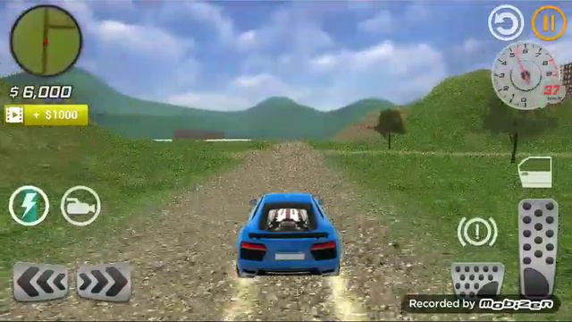 Купил новую мощную машину за 10000₽ City Car Driver 2017 смотреть онлайн