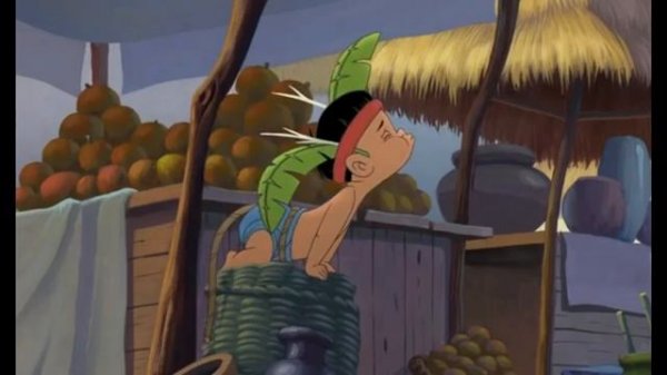 The Jungle Book 2 : Jungle Rhythm English