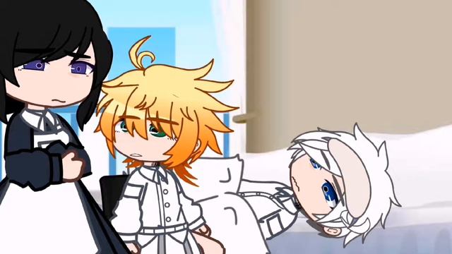 ♫ೄྀ🥀〖Обещанный неверленд〗〖Gacha〗〖Гача〗🥀ೄྀ♫ смотреть онлайн