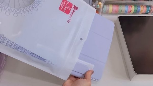 m2 ipad pro 12.9" unboxing ? apple pencil 2 + accessories